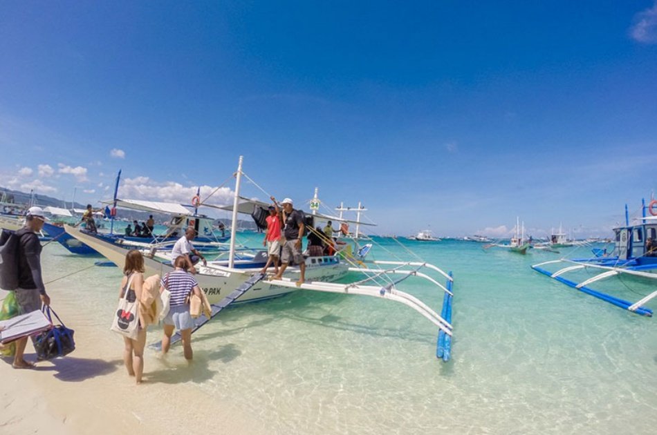 Bocary Island Hopping Experience With Lunch