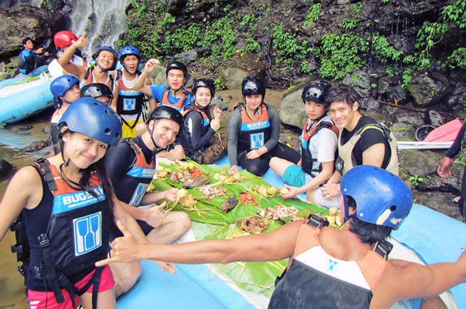 Cagayan De Oro White River Rafting (Beginner)