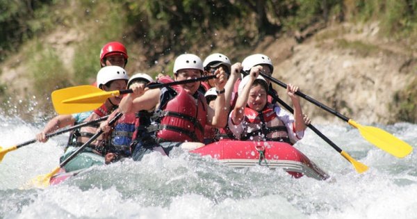 Cagayan De Oro White River Rafting (Beginner)