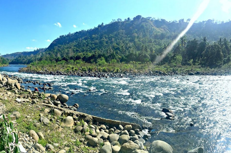 Cagayan De Oro White River Rafting (Beginner)
