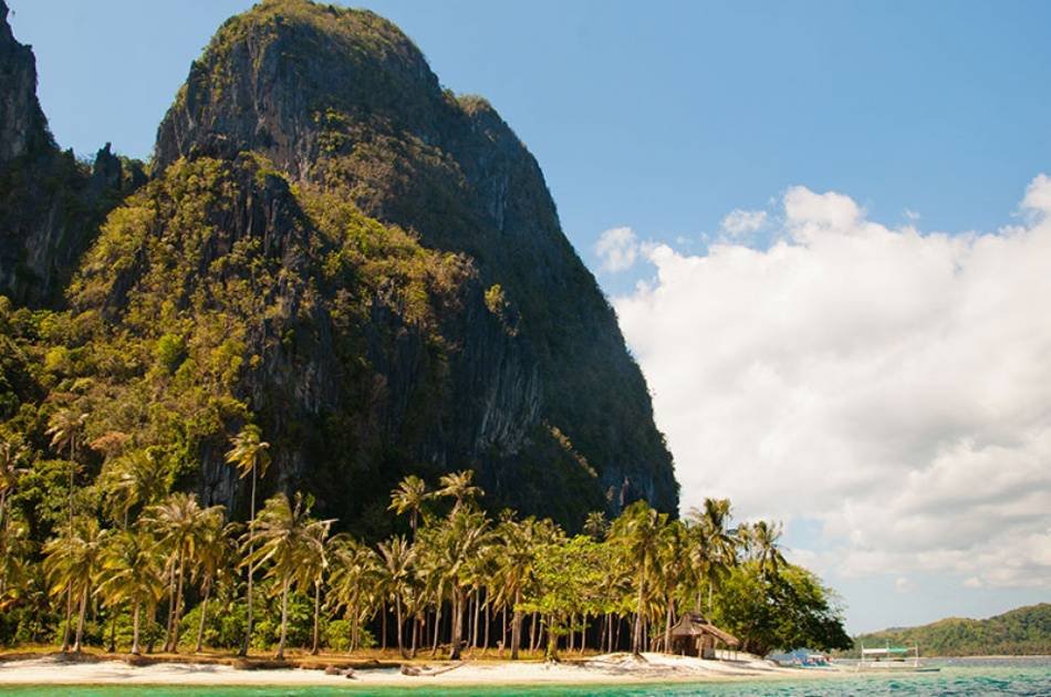 El Nido Tour B- Caves and Coves