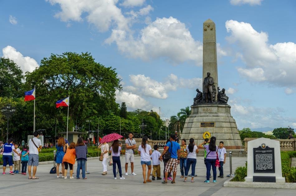 Explore Manila on a Private City Tour Shore Excursion