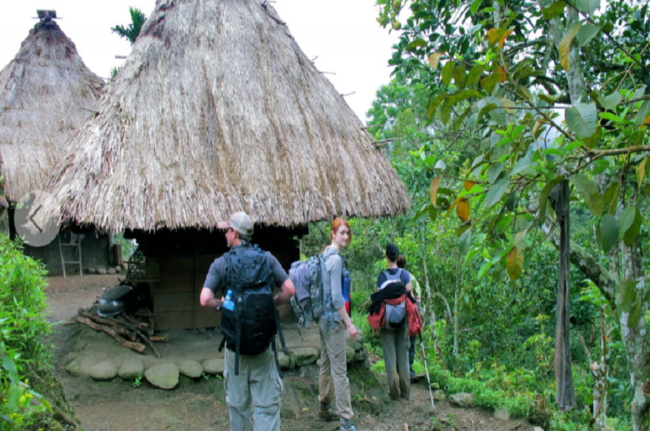 Ifugao Villages Trek
