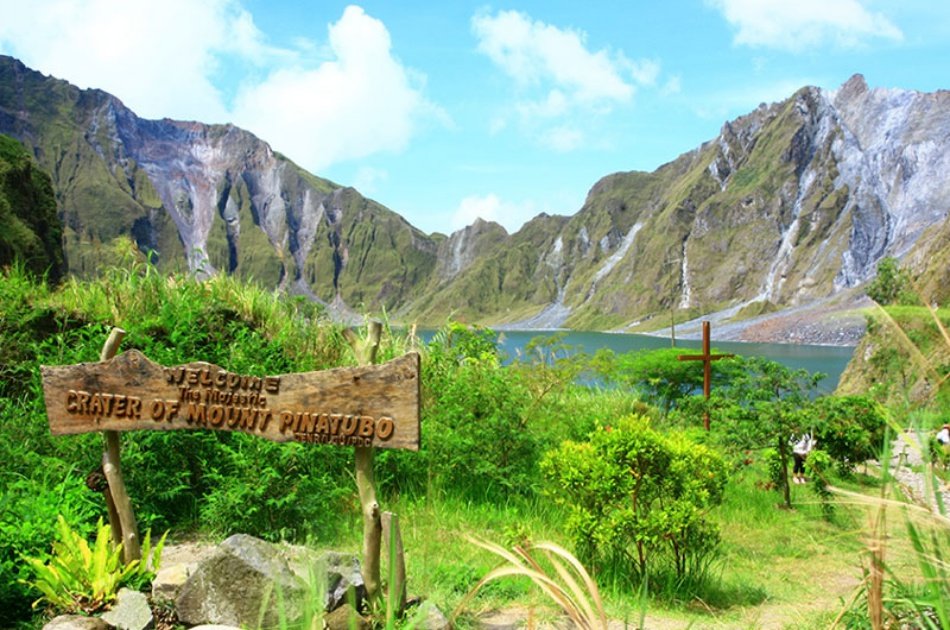Mt. Pinatubo Day Trip