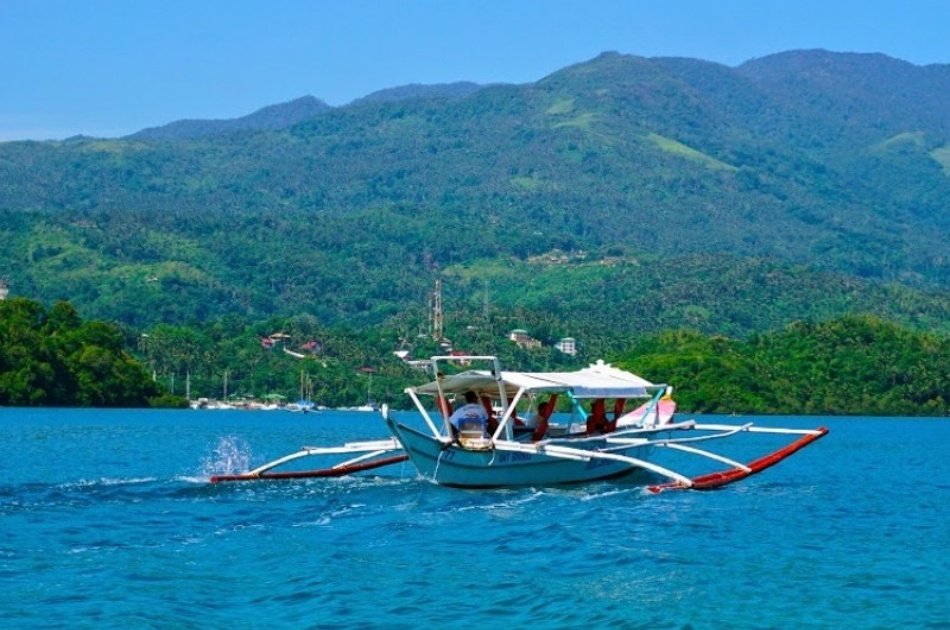 Puerto Galera Island Tour With Lunch