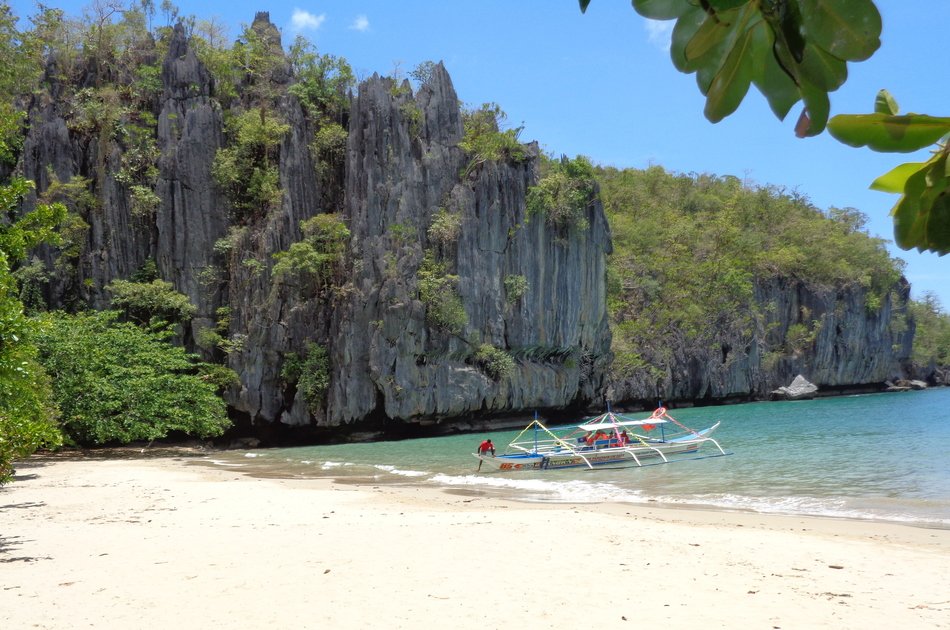 Puerto Princesa Underground River Tour With Ugong Rock Caving and Zipline