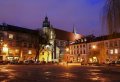Krakow by Night - City Tour by Electric Car