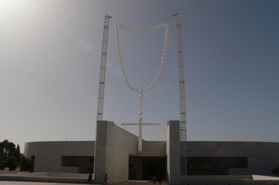 5 Hour Private Sacred Fatima Tour