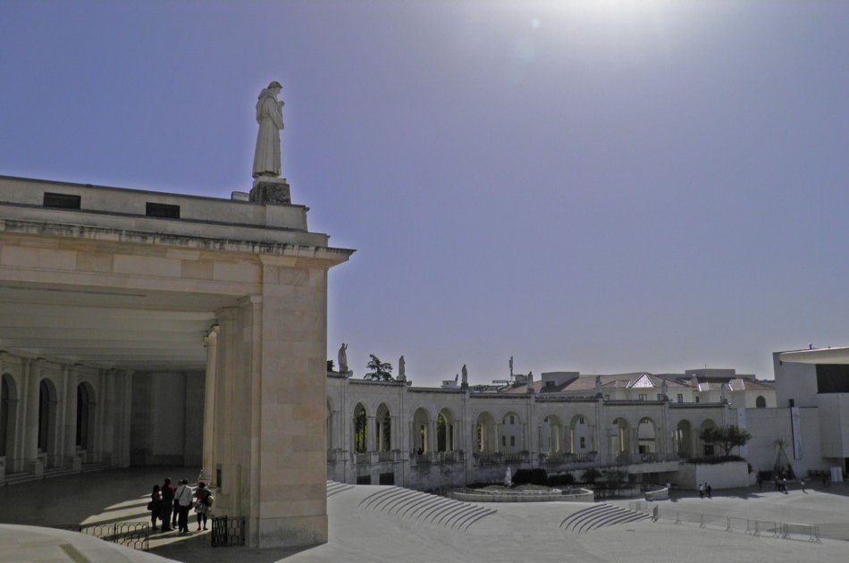 5 Hour Private Sacred Fatima Tour