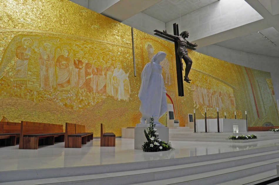 5 Hour Private Sacred Fatima Tour