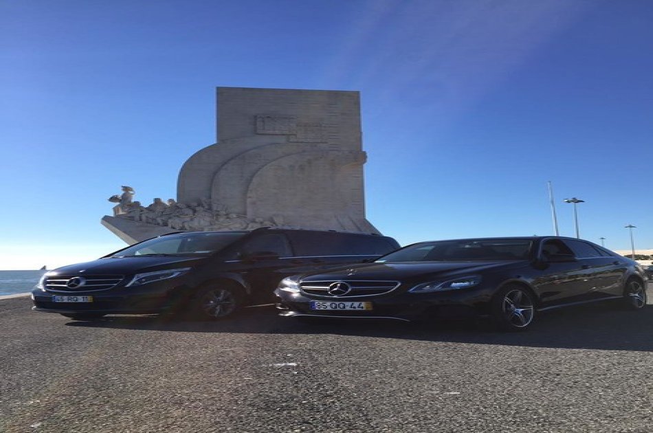 Arrivals Transfer from Lisbon airport