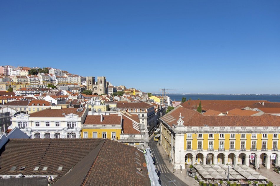 Best of Lisbon - S. Jorge Castle, Alfama, Baixa, Príncipe Real and Belém