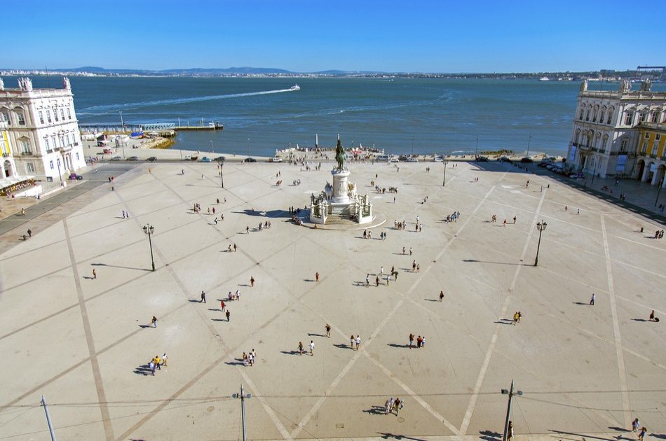 Best of Lisbon - S. Jorge Castle, Alfama, Baixa, Príncipe Real and Belém