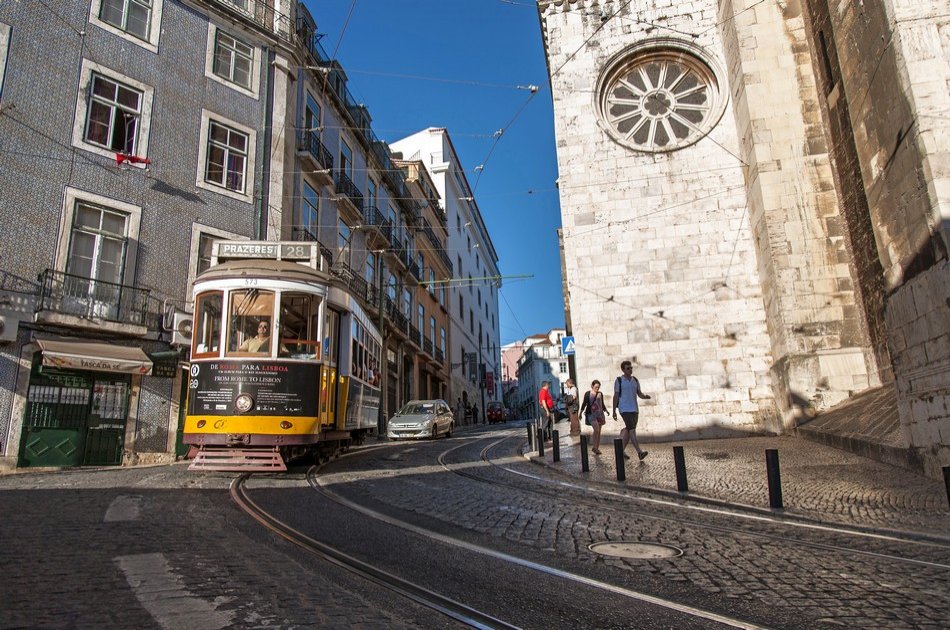 Best of Lisbon - S. Jorge Castle, Alfama, Baixa, Príncipe Real and Belém