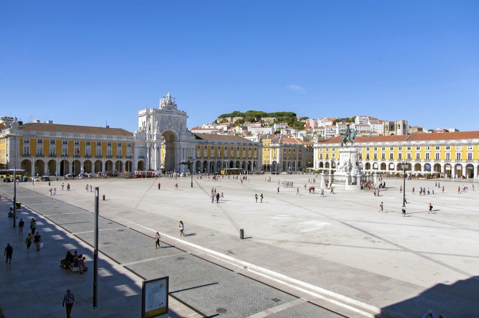 Best of Lisbon - S. Jorge Castle, Alfama, Baixa, Príncipe Real and Belém