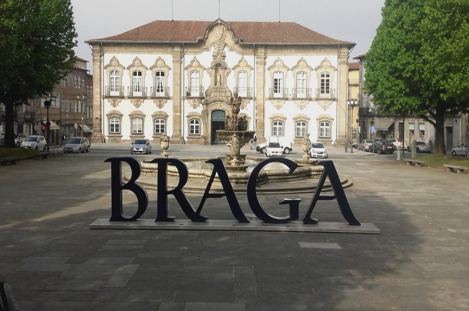 Braga Small Group Food Tour