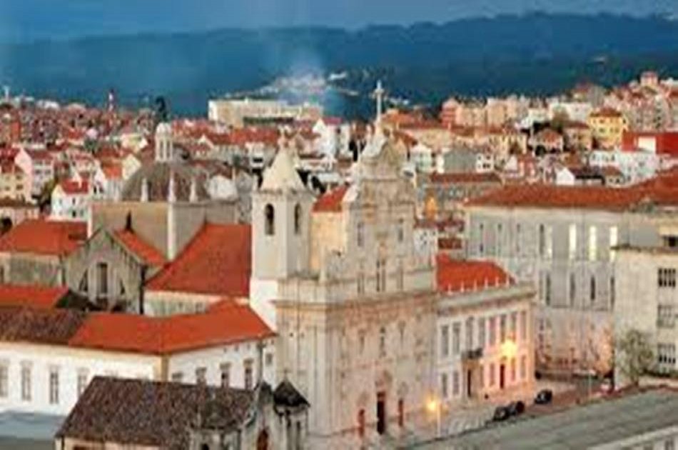 Coimbra (World Heritage) & Aveiro (Little Venice) Day Tour from Lisbon with lunch