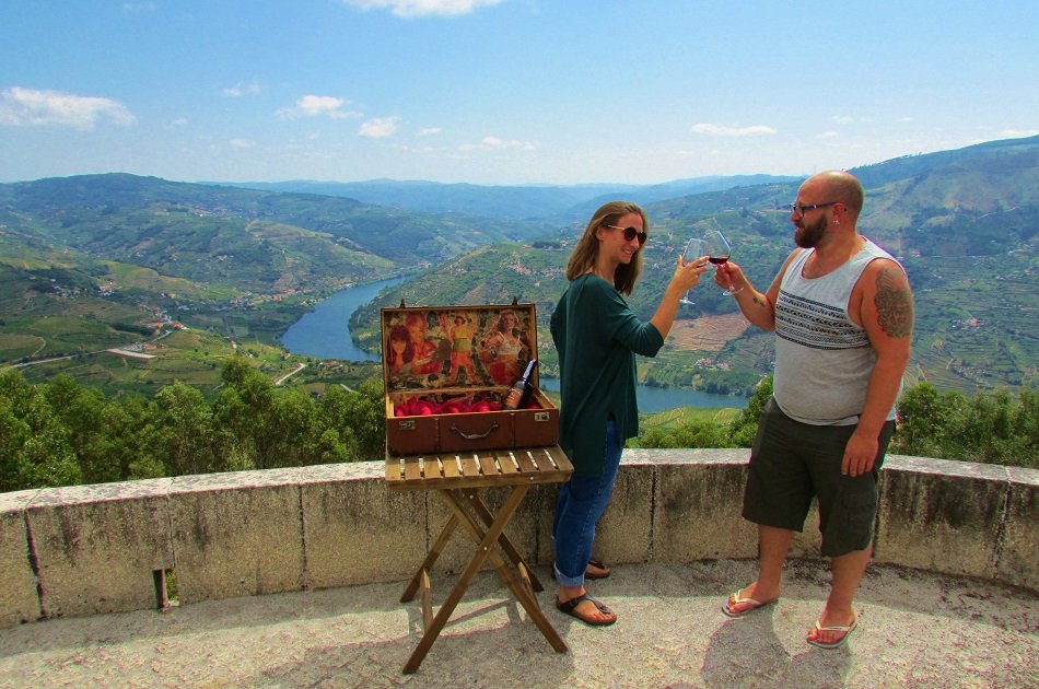 Enjoy a Tasty Douro Valley Private Full Day Wine Tour