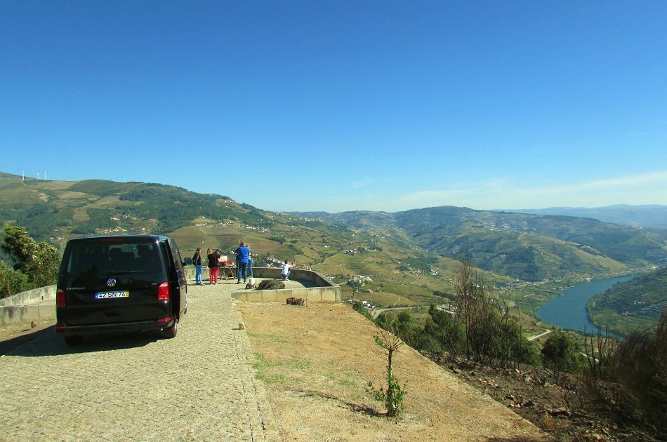 Enjoy a Tasty Douro Valley Private Full Day Wine Tour
