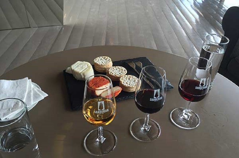 Full Day Oporto Family Vineyard Guided Tour In Portugal