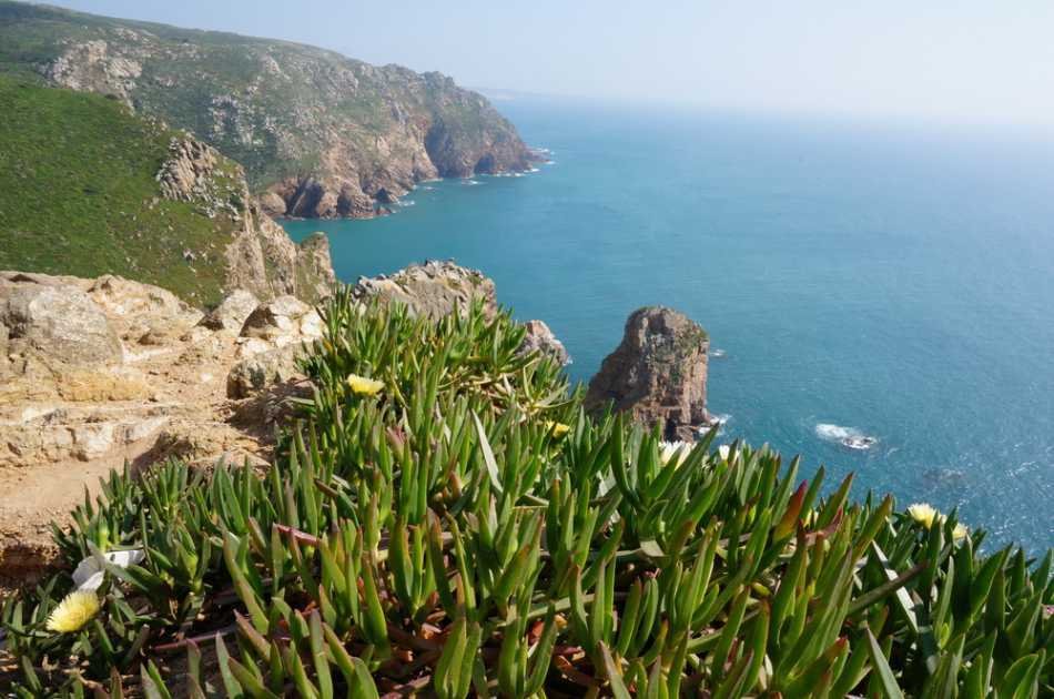 Full Day Private Sintra Tour From Lisbon