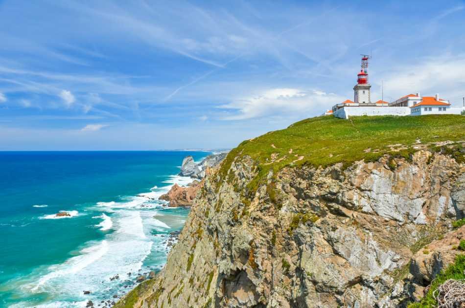 Full Day Private Sintra Tour From Lisbon