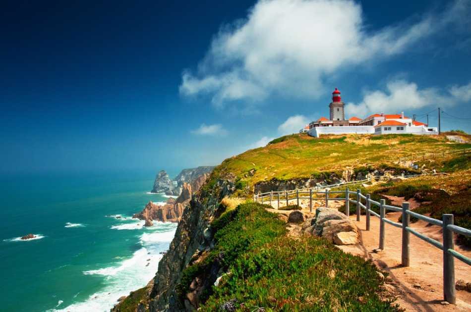 Full Day Private Sintra Tour From Lisbon