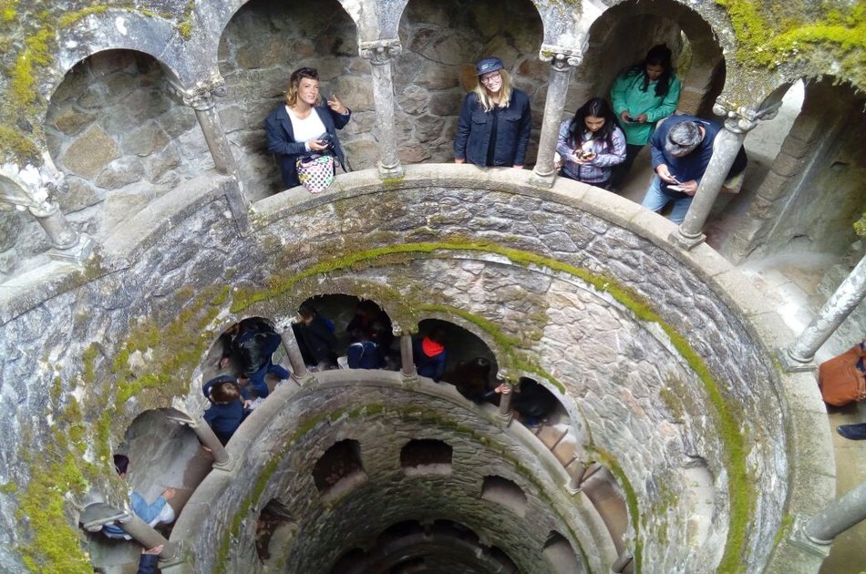 Full Day Small Group Tour of The Alchemical and Romantic Sintra From Lisbon