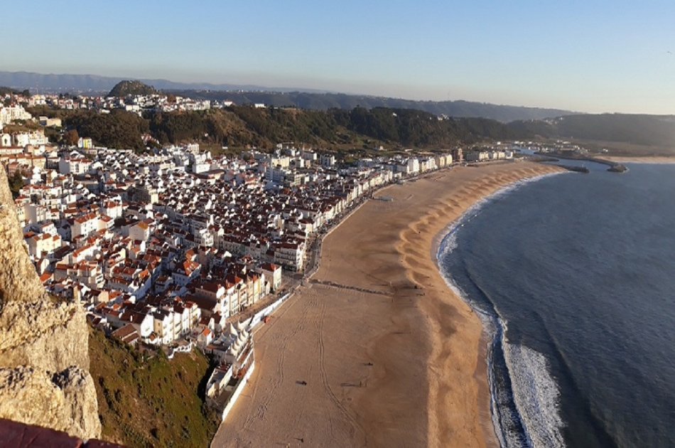Full Day Tour from Lisbon including Fátima Sanctuary, Nazaré and Óbidos