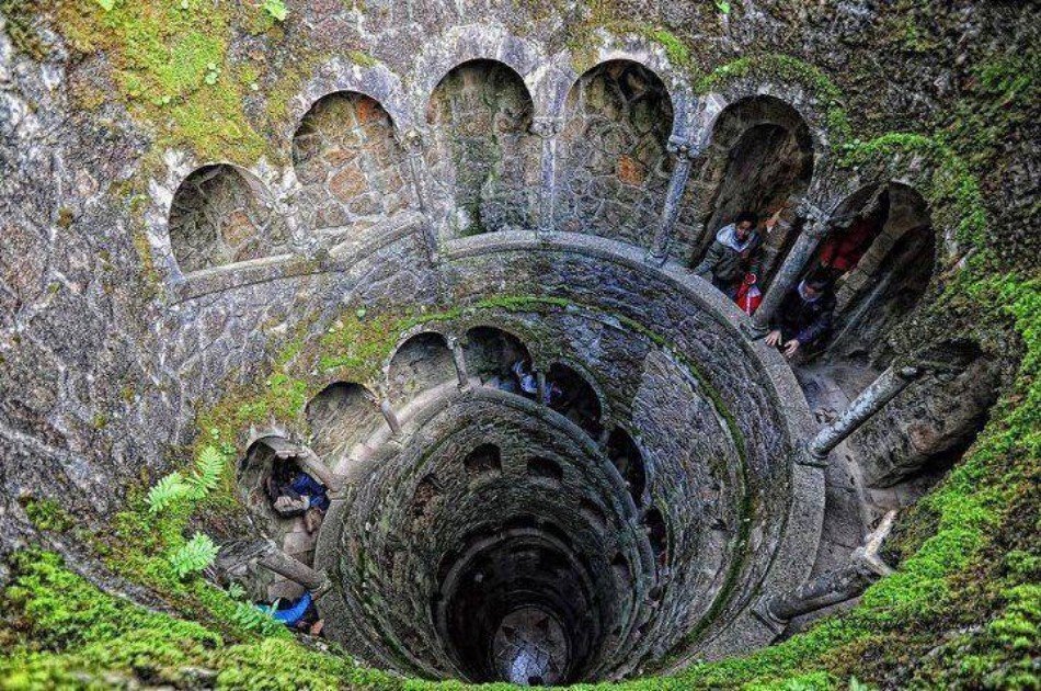 Historical Full Day Guided Sintra Tour From Lisbon