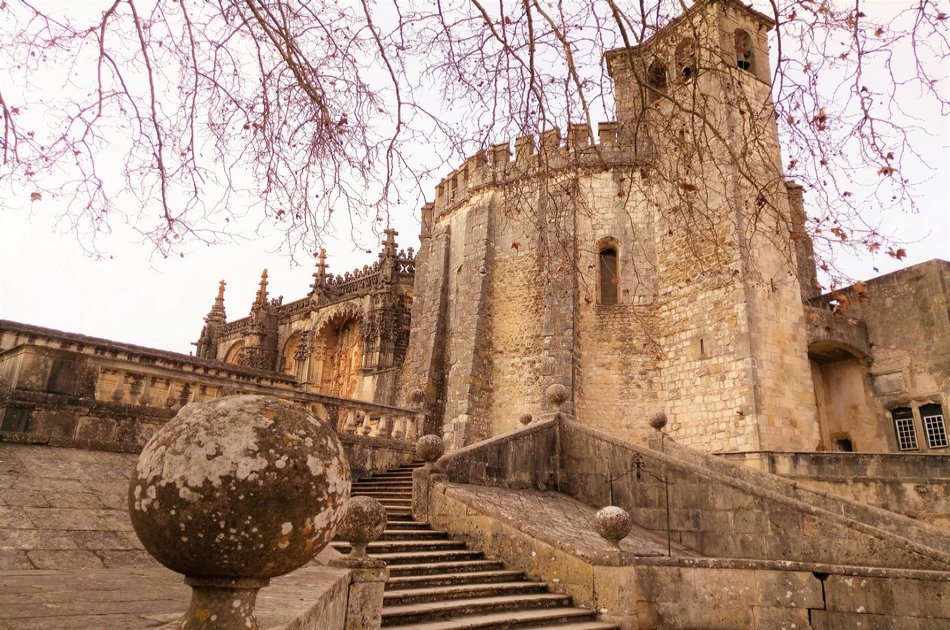 Knights Templar – Tomar, Almourol and Dornes