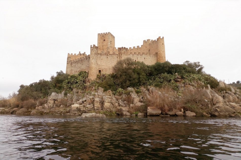 Knights Templar – Tomar, Almourol and Dornes