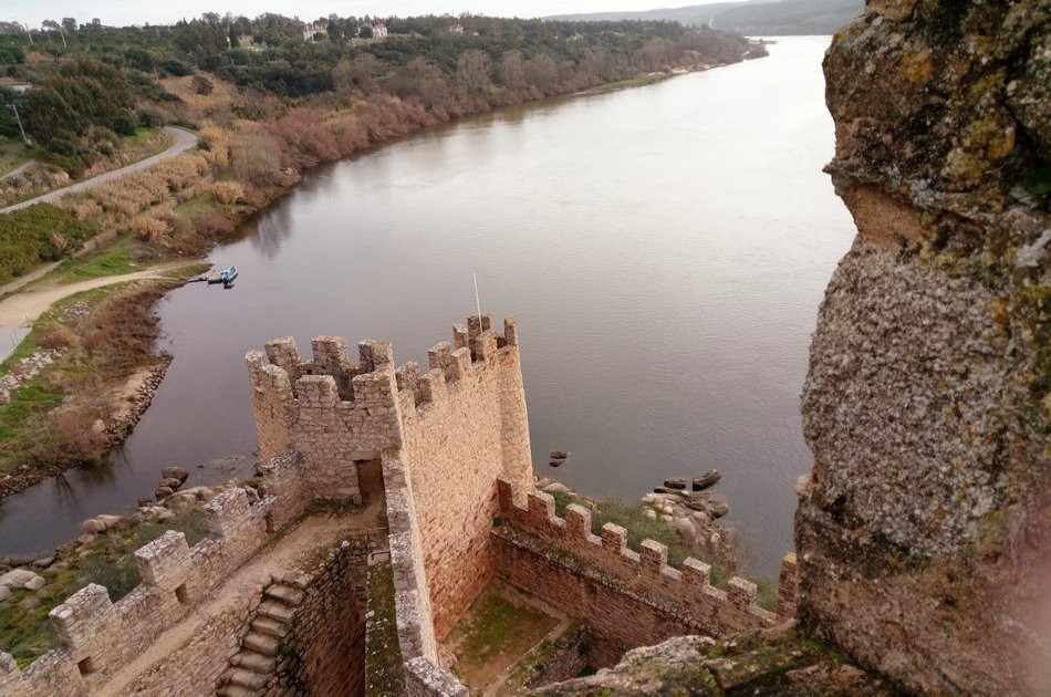 Knights Templar – Tomar, Almourol and Dornes