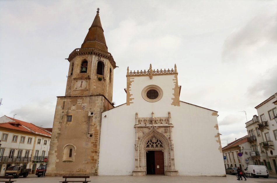 Knights Templar – Tomar, Almourol and Dornes