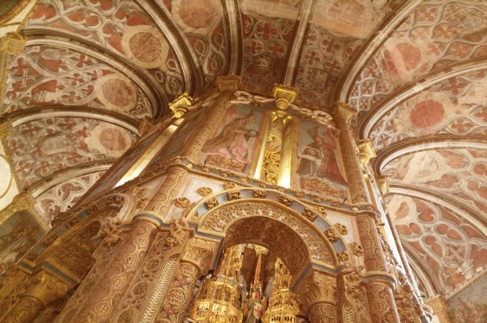 Knights Templar – Tomar, Almourol and Dornes