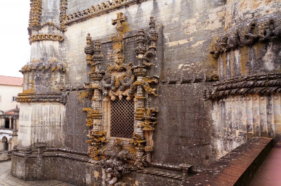 Knights Templar – Tomar, Almourol and Dornes