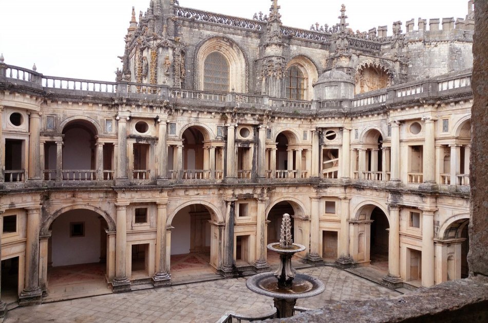 Knights Templar – Tomar, Almourol and Dornes