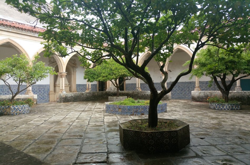 Knights Templar – Tomar, Almourol and Dornes