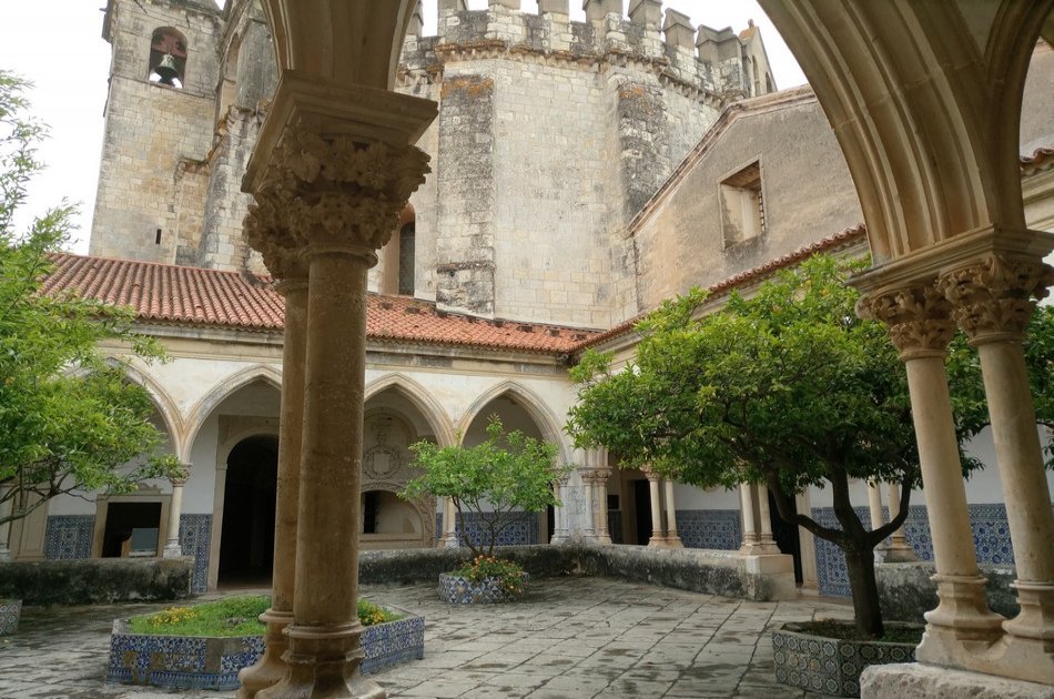 Knights Templar – Tomar, Almourol and Dornes