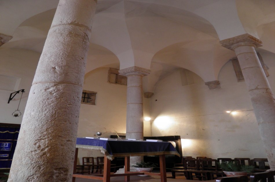 Knights Templar – Tomar, Almourol and Dornes