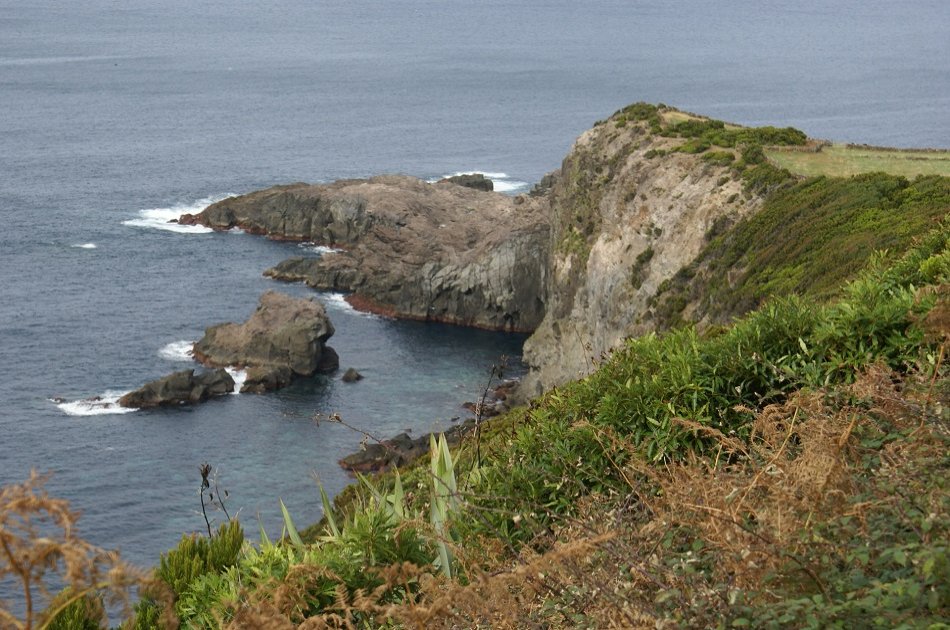 Land & Ocean (Fish for Your Own Lunch and Private Jeep Tour) in the Azores