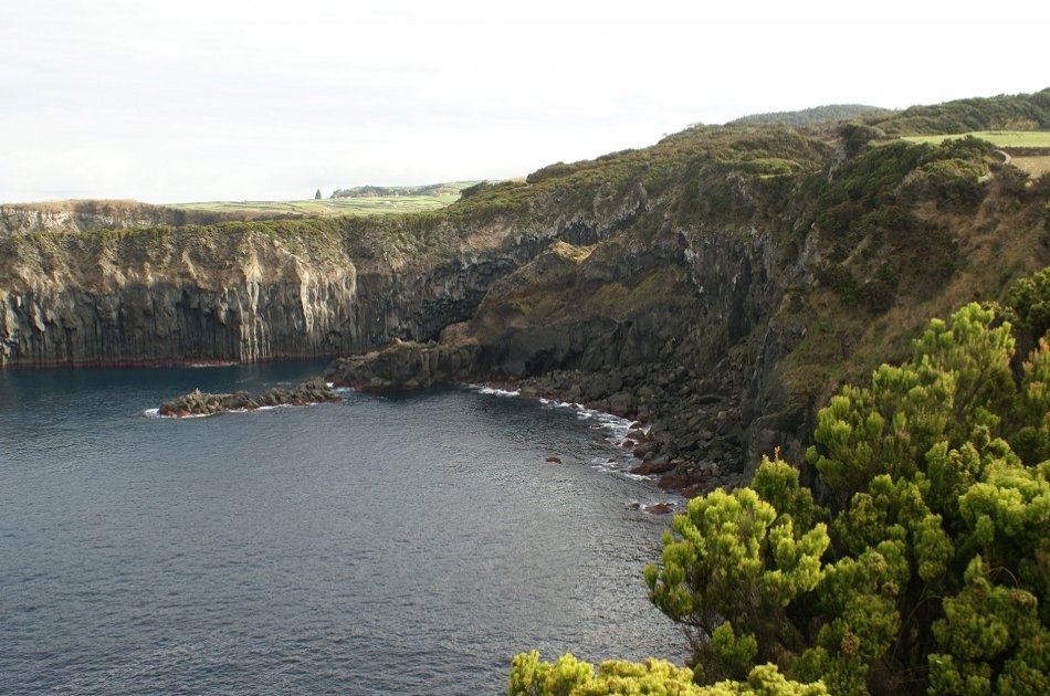 Land & Ocean (Fish for Your Own Lunch and Private Jeep Tour) in the Azores