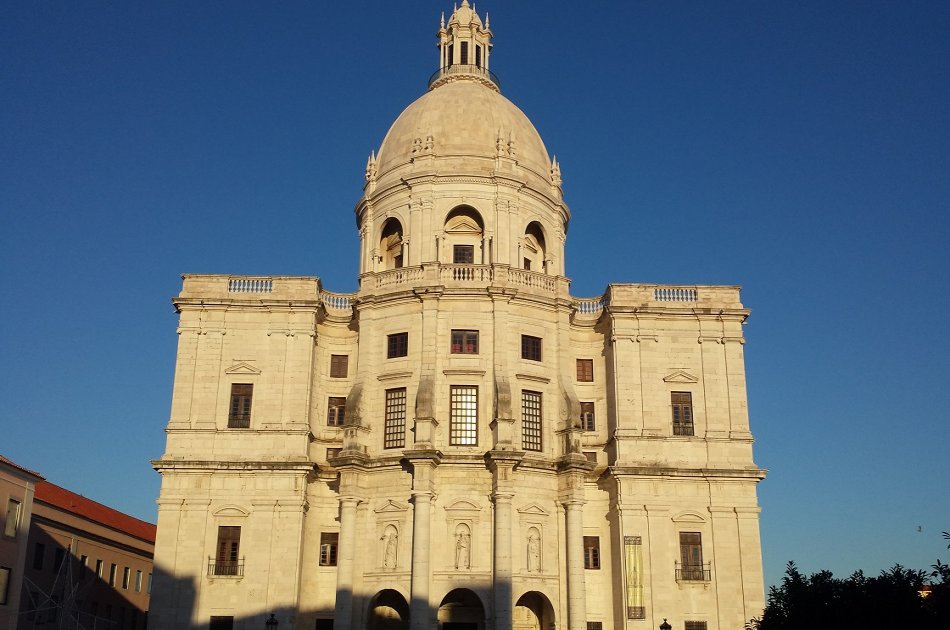 Lisbon, Half Day Private Tour