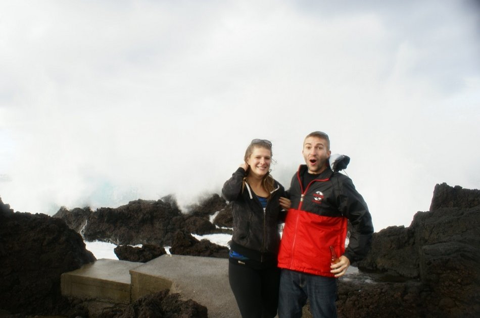 Mud Adventure in the Azores