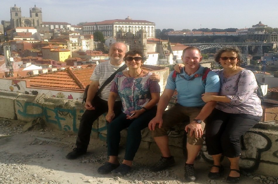 Porto Secrets Private 4 Hour Walking Tour