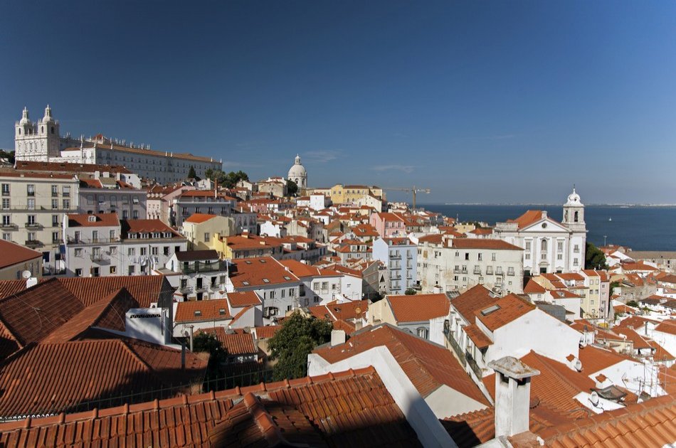 Private 4 Hour Jewish Lisbon Tour
