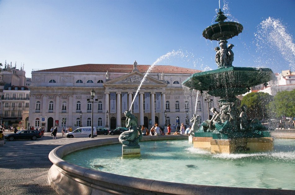 Private 4 Hour Jewish Lisbon Tour