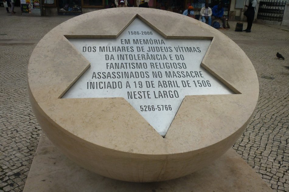 Private 4 Hour Jewish Lisbon Tour