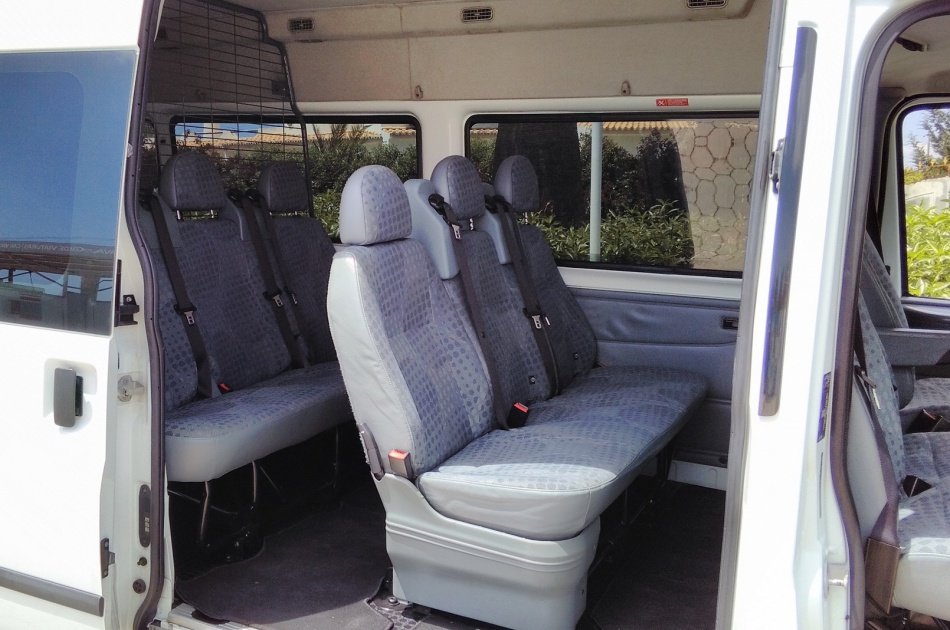 Private Arrivals Transfer from Lisbon to Lagos (1-4 Pax)