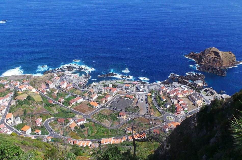 Private Full Day Jeep Tour (East or West) of Madeira from Funchal